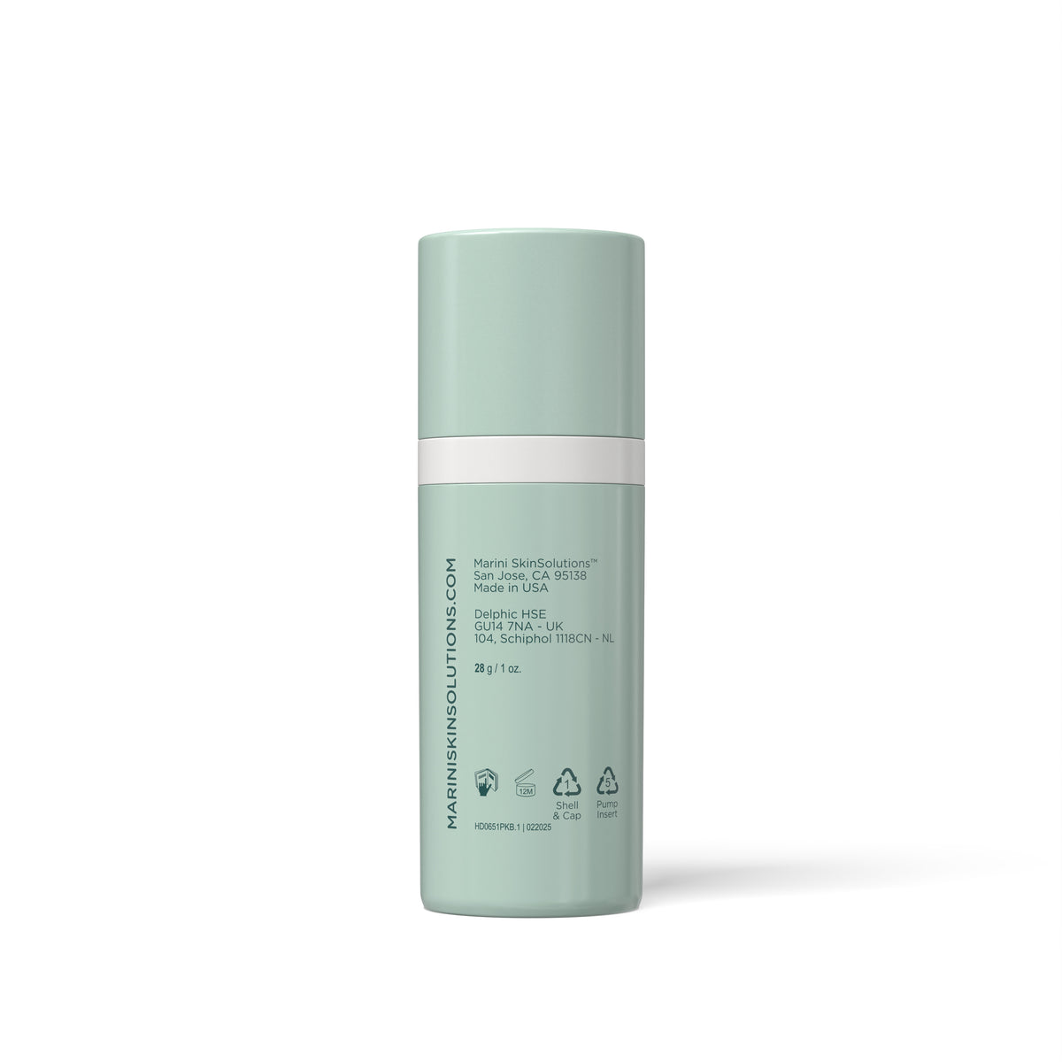 Age Intervent Face Cream – Marini SkinSolutions