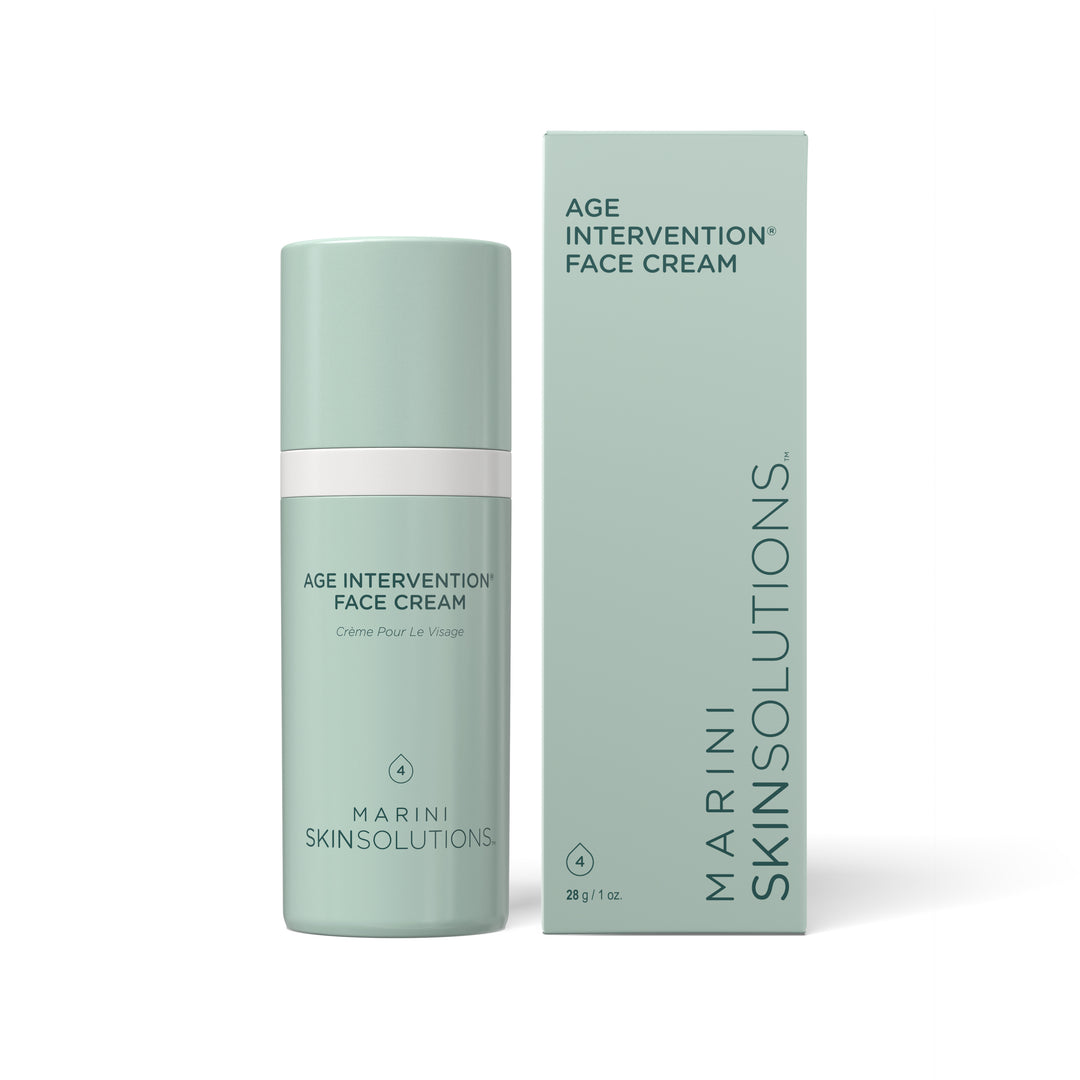 Age Intervent Face Cream