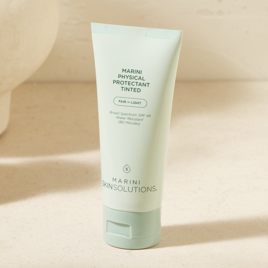 Marini Physical Protectant Tinted SPF 45