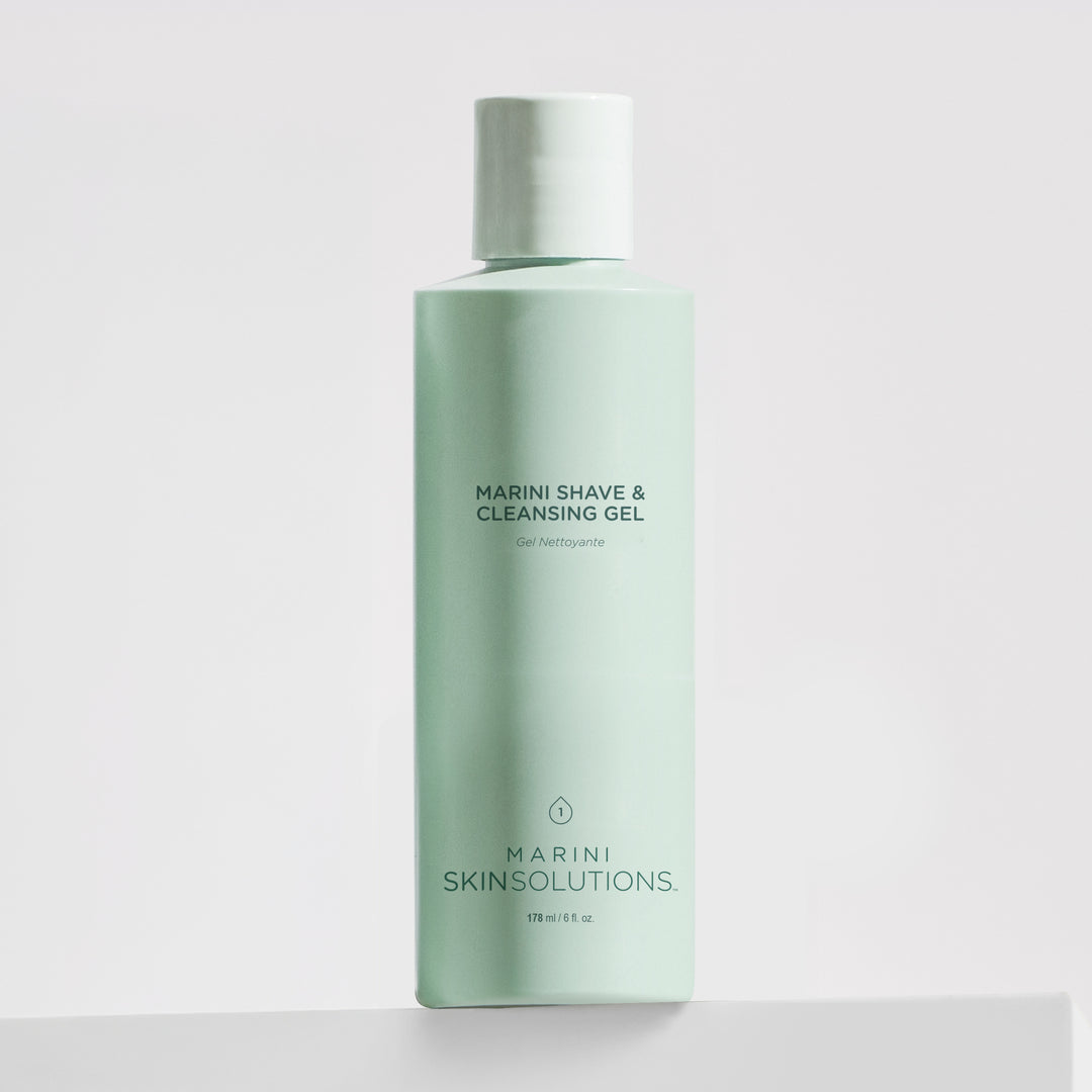 Marini Shave & Cleansing Gel