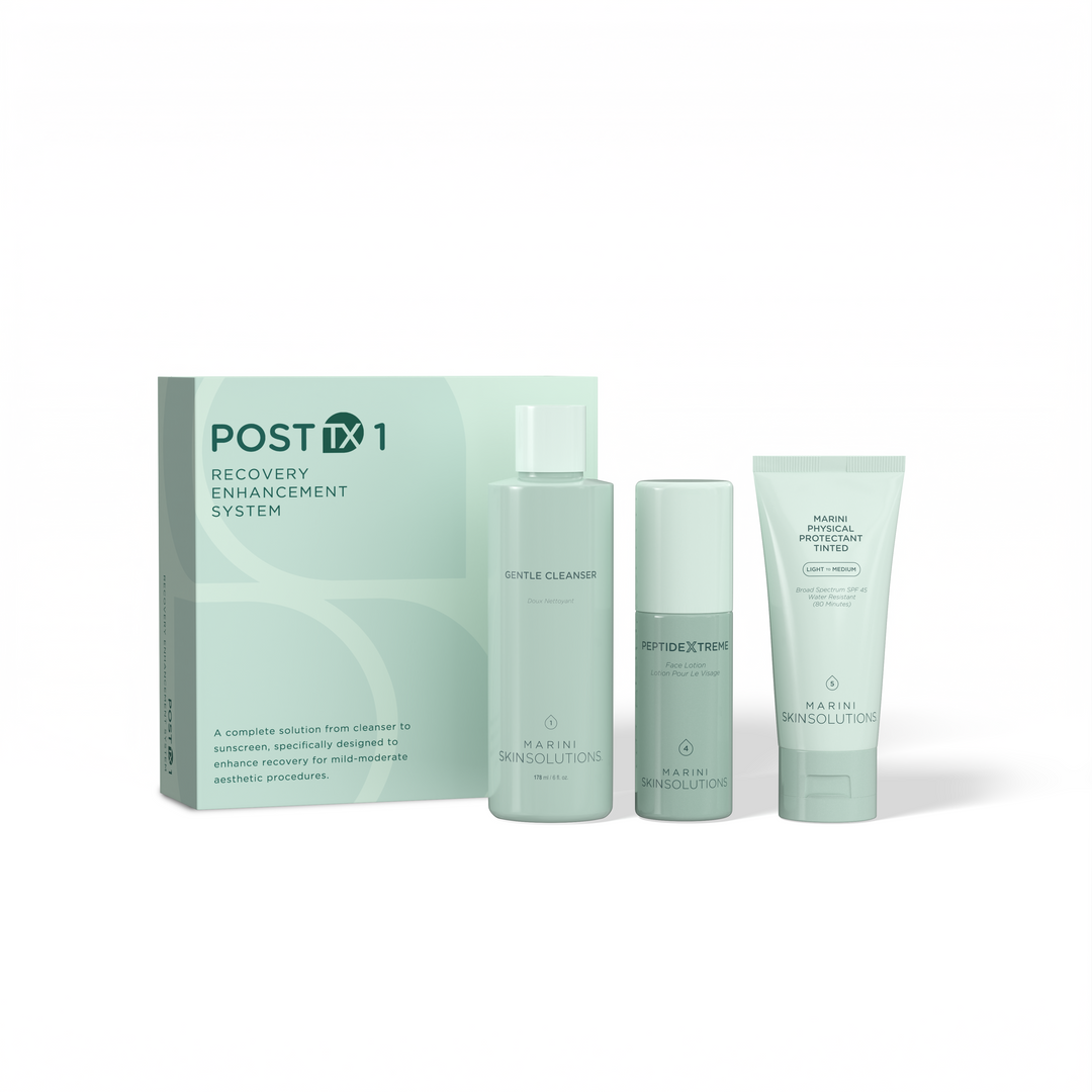 Post TX 1 Recovery Enhancement System
