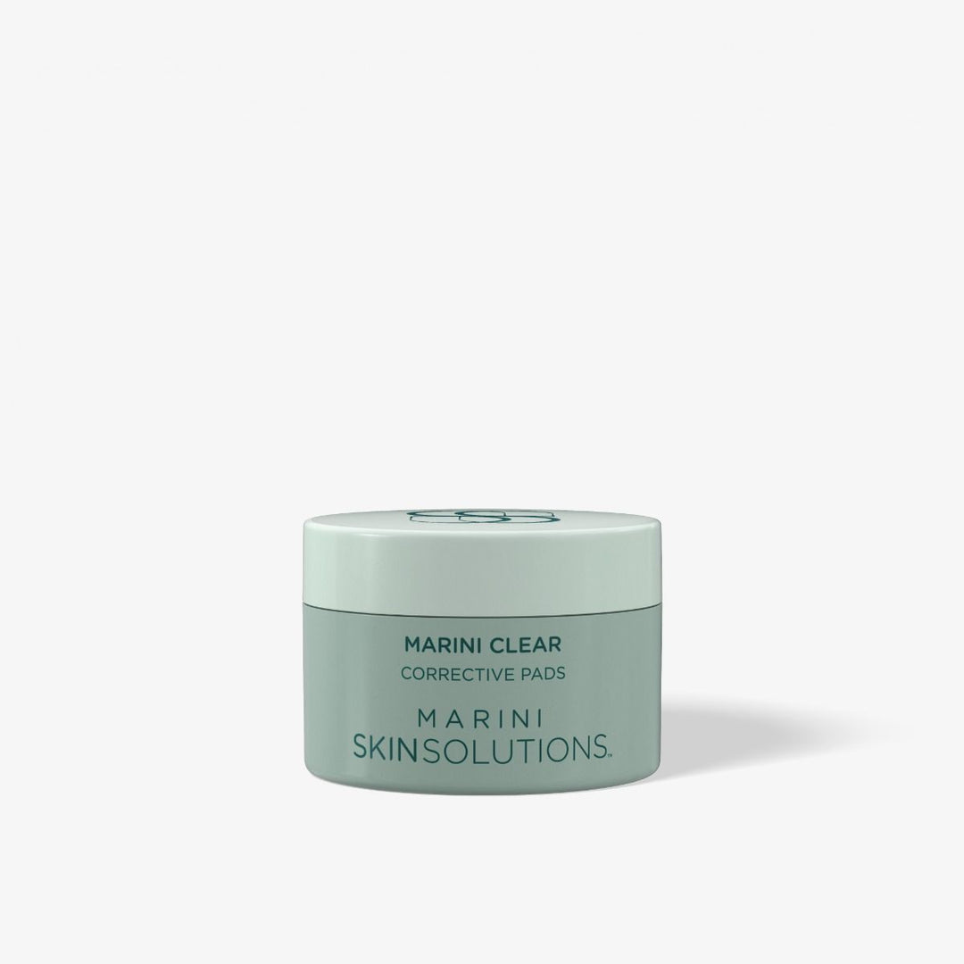 Marini Clear Multi-Acid Corrective Pads (30 qty.)